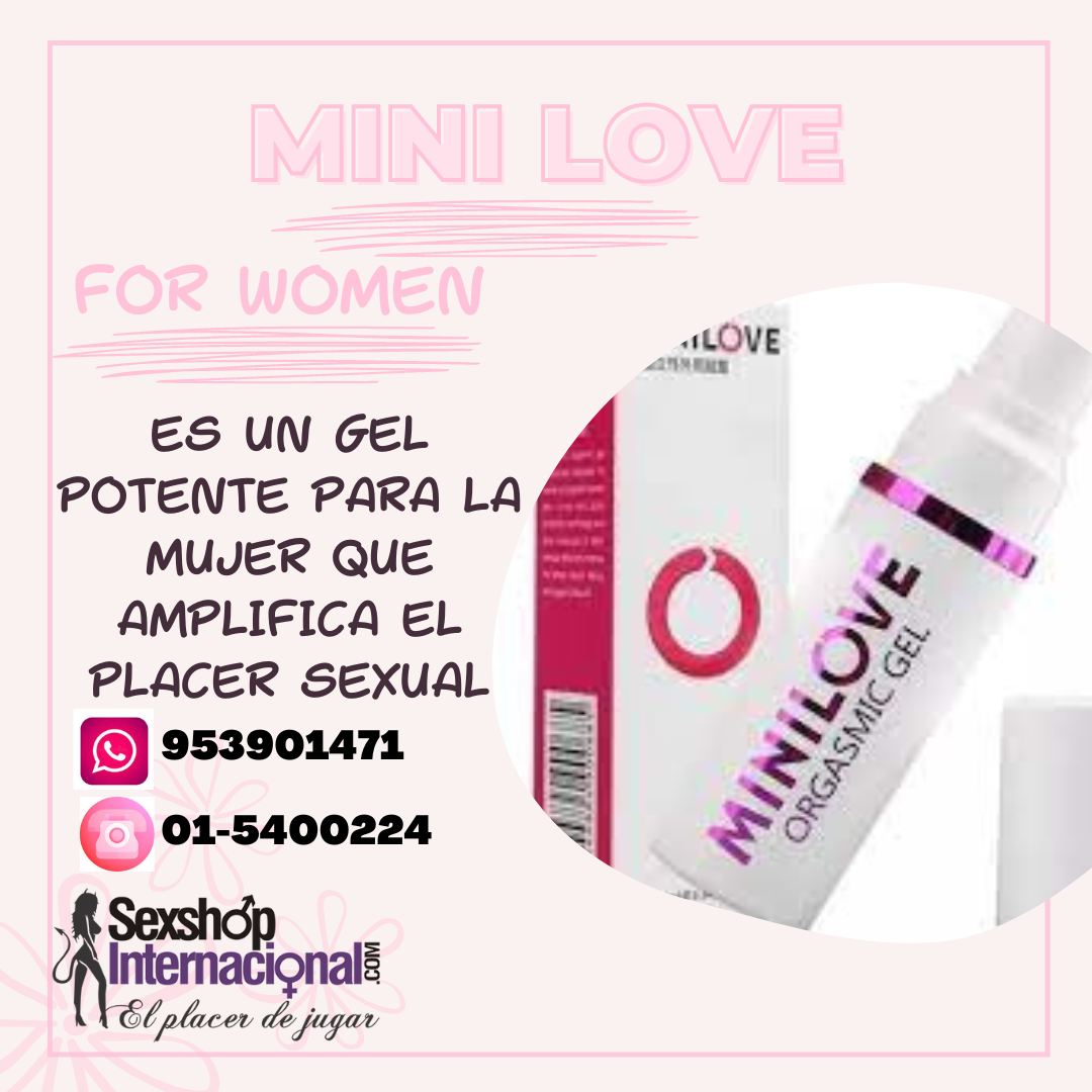 MiniLove For Women 